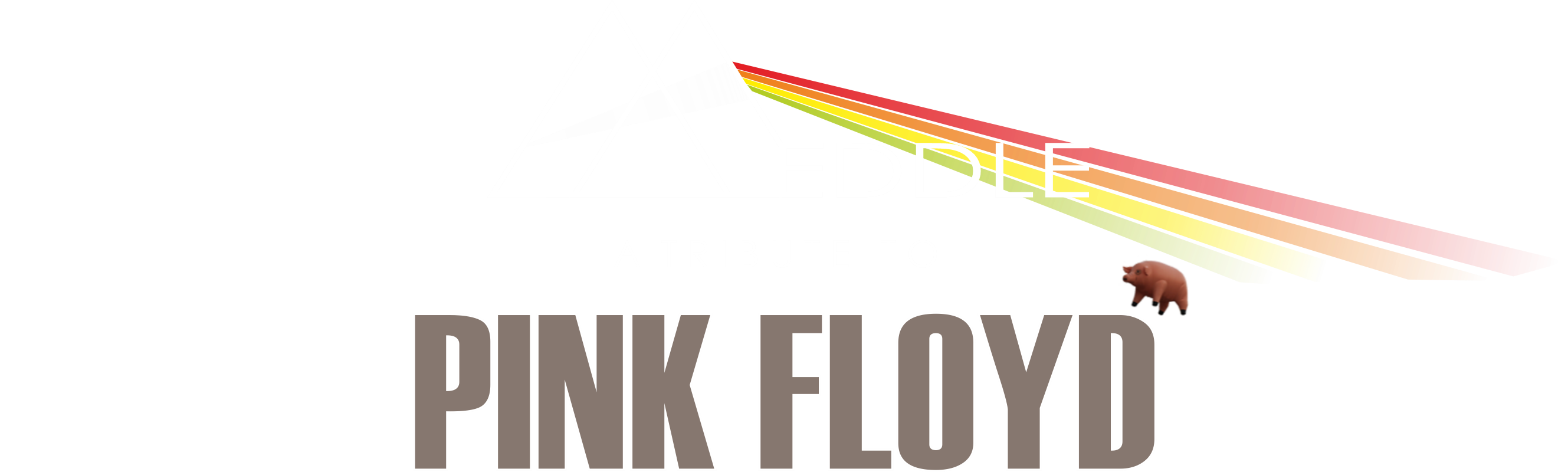 Meddle - A Tribute To Pink Floyd - Logo