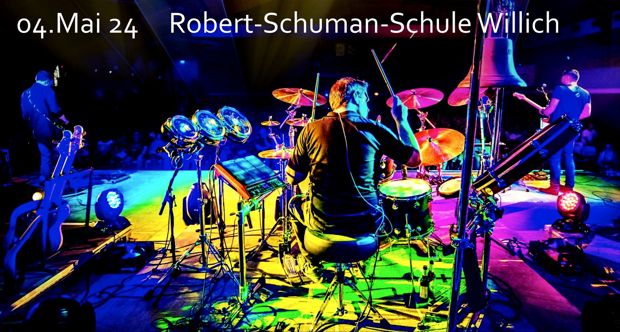 Robert-Schuman-Europaschule - Wish You Were Here