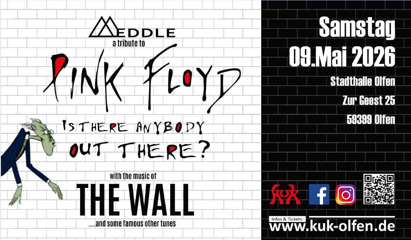 THE WALL - STADTHALLE OLFEN